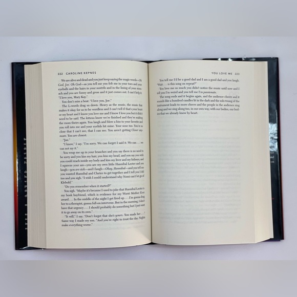 Thriller Novels: YOU Love Me, My Dearest Darkest & The Family Plot - Picture 3 of 13